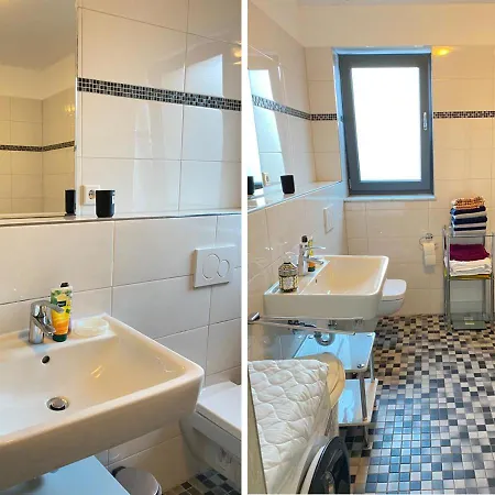 Ferienapartment Muenster Extérieur photo