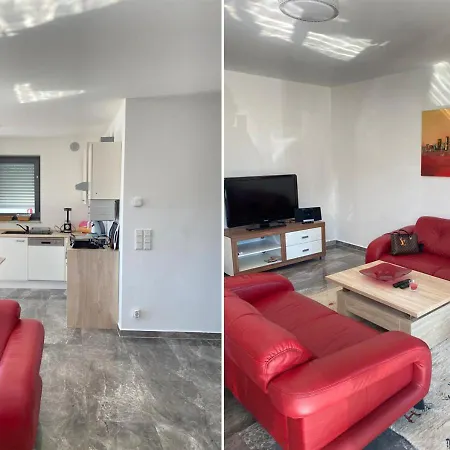 Ferienapartment Muenster Extérieur photo