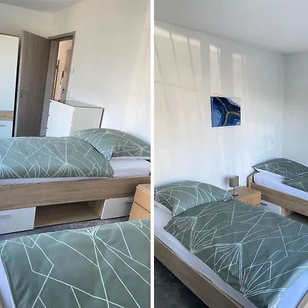 Ferienapartment Muenster Extérieur photo