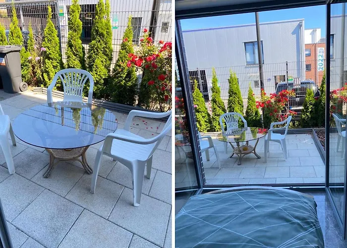 Ferienapartment Muenster